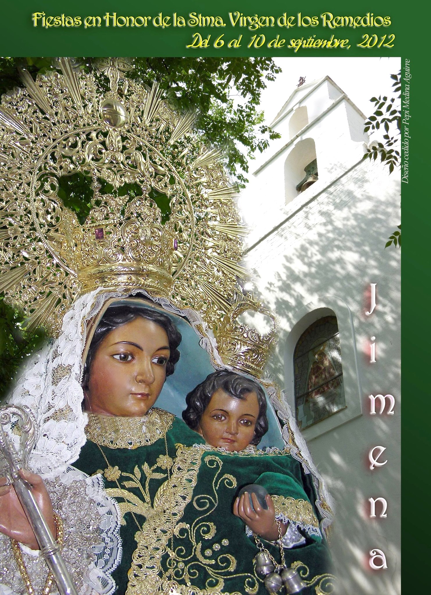 Fiestas en honor de la Santísima Virgen de los Remedios  